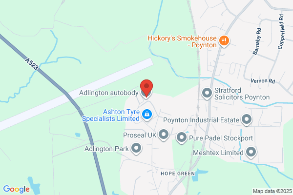 Cheshire Coatings (Traffic) Ltd
