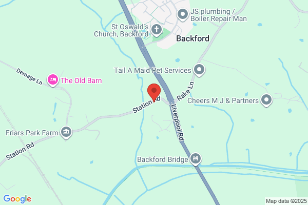 Mollinton Backford & District Village Hall