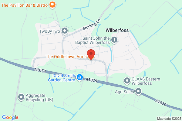 The Oddfellows Arms