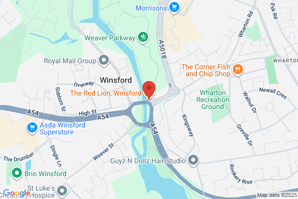 The Red Lion