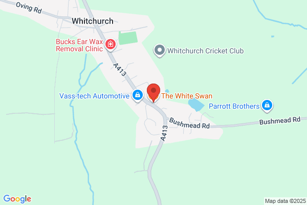 The White Swan