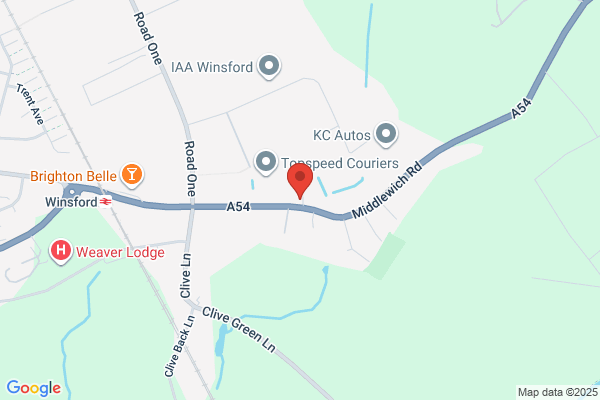 Winsford Body Shop