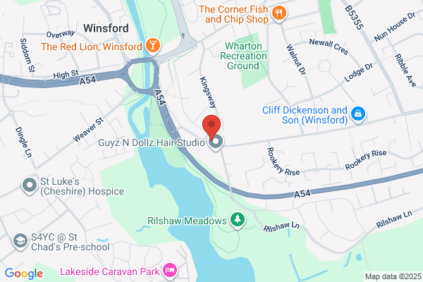 Winsford Lodge