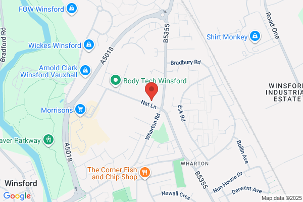 Winsford Tyre & Exhaust Centre