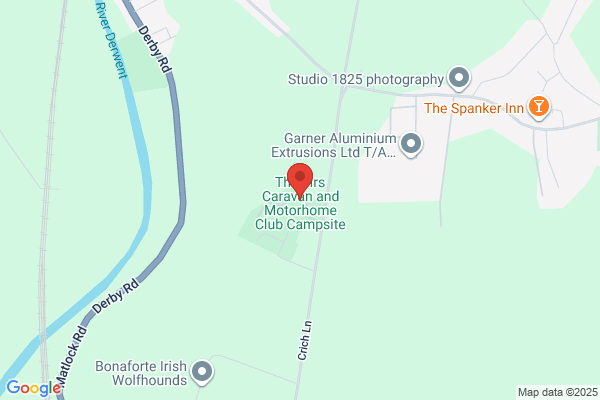 The Firs Caravan and Motorhome Club Campsite