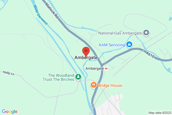 Ambergate