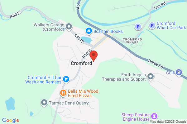 Cromford C E Primary School
