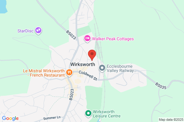 Wirksworth C Of E Infant School