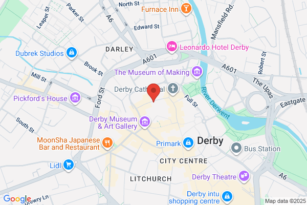 Witness Service (Derby)