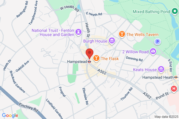 Vision Express Opticians - London, Hampstead **CLOSED**