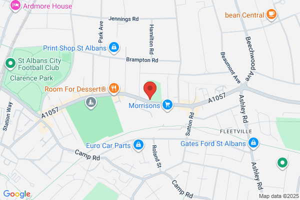 Andrews (St Albans) Ltd