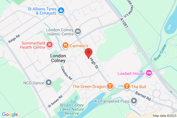 Golden Lion Garage