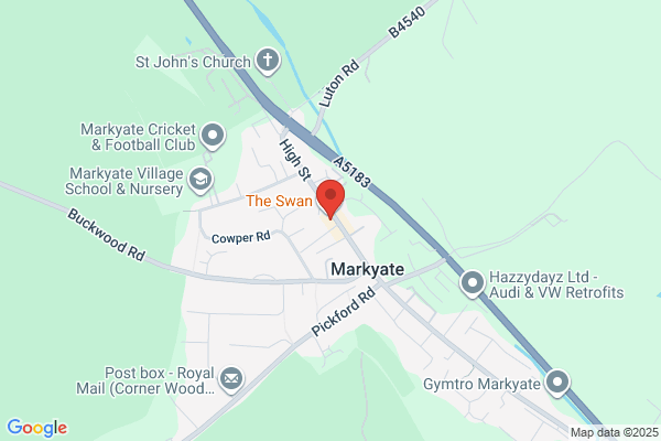 Markyate Tandoori