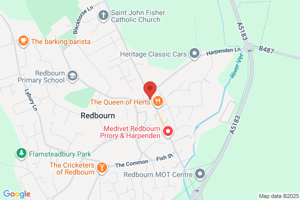 Redbourn Village Barber Shop