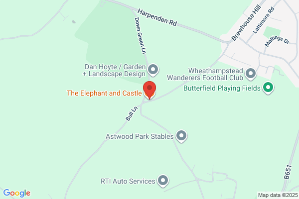 The Elephant & Castle