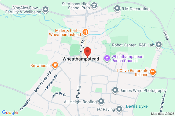 Wheathampstead Library