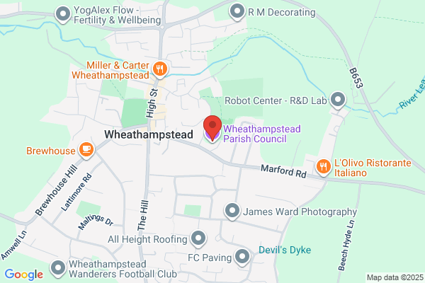 Wheathampstead Memorial Hall