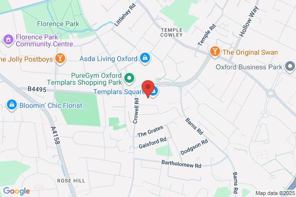 KFC Oxford - M40 Services