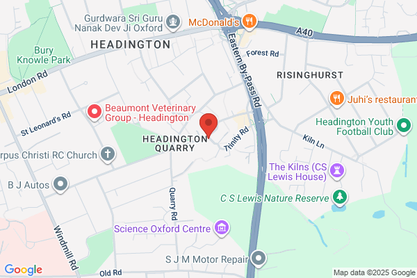 Headington Nursery School