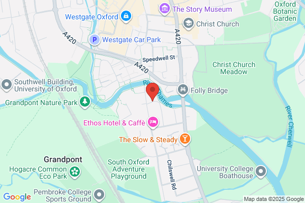 Oxford Property Maintenance Ltd