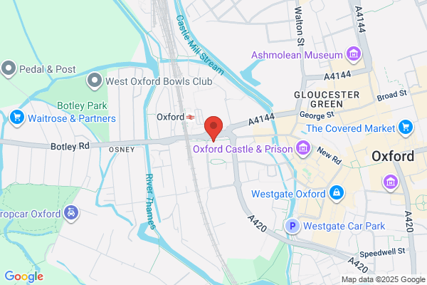 Oxfordshire Co-Operative Development Agency