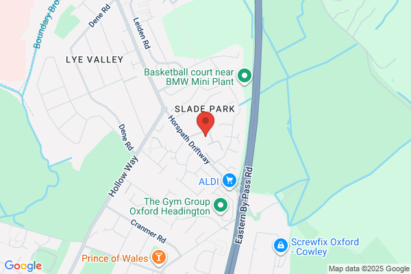 Oxfordshire Learning Disability NHS Trust