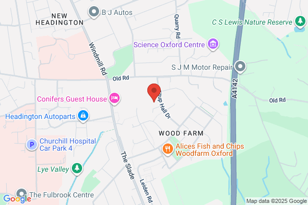 Wood Farm Primary School