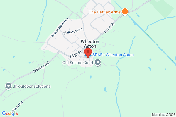 SPAR - Wheaton Aston