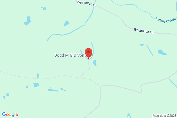M G Dodd & Son