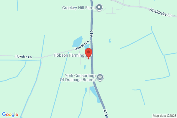 Hobson Farming Ltd