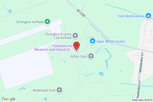 Yorkshire Air Museum