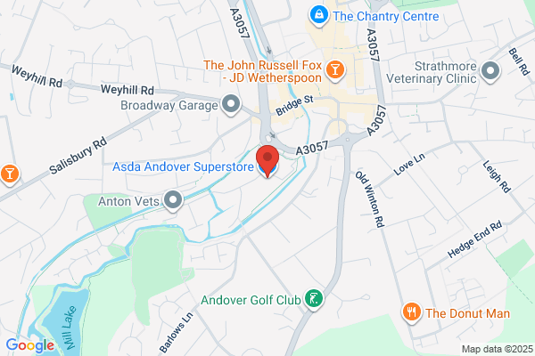 Asda Andover Superstore