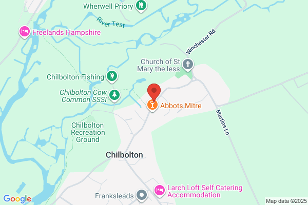 Chilbolton Post Office