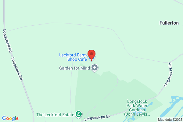 Leckford Farm Shop Cafe