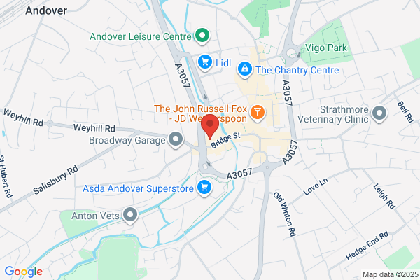 Andover Advertiser