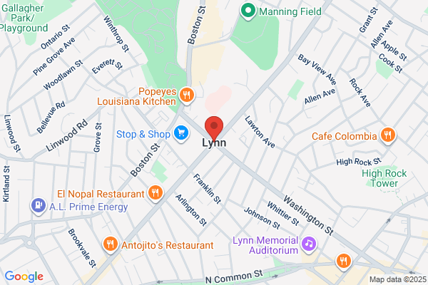 N T Lynn