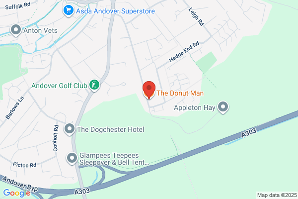 The Donut Man
