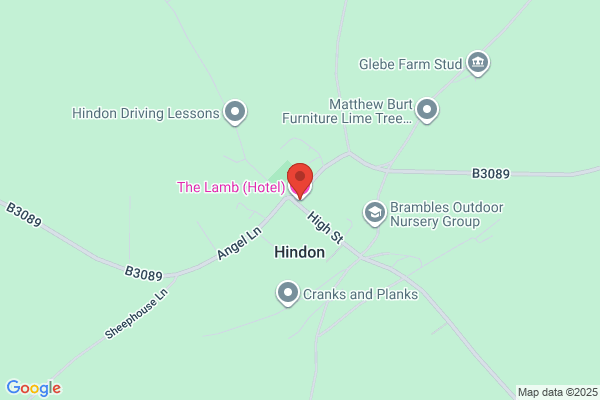 The Lamb Inn