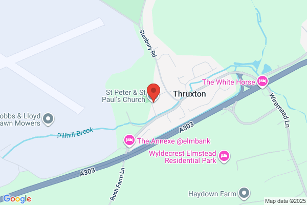 Thruxton C Of E Church