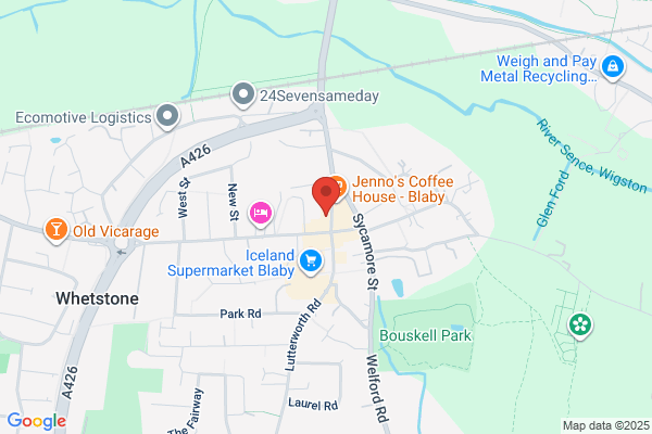 Embrace Financial Services - Blaby