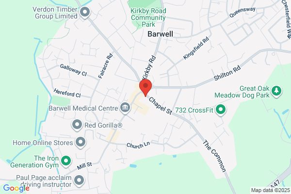 Crustys Of Barwell