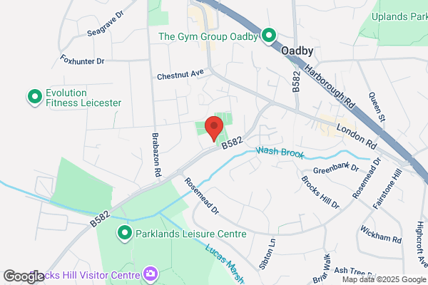 Oadby Boys Club