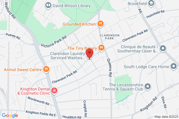 The Oadby Launderette