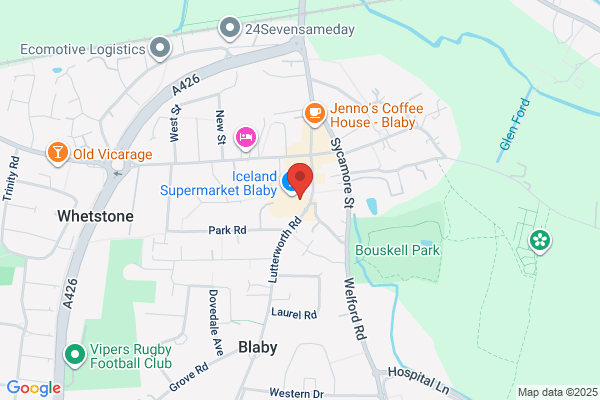 Waitrose & Partners Blaby