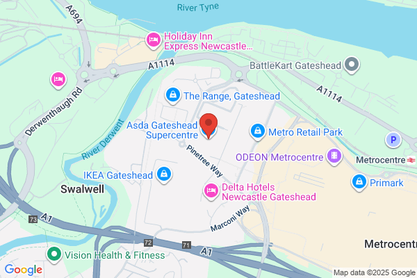 Asda Gateshead Supercentre