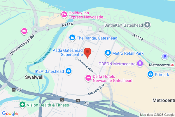 Panku Gateshead