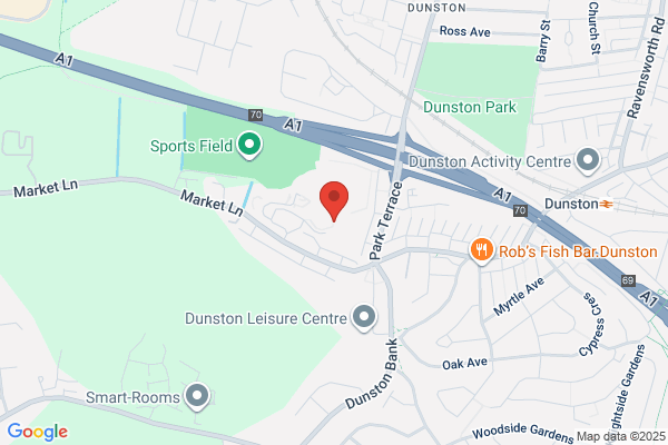 Dunston Hil Community Primary School