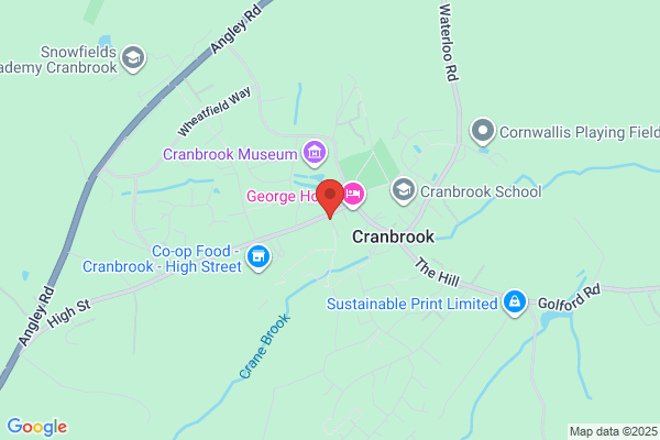 Cranbrook Post Office