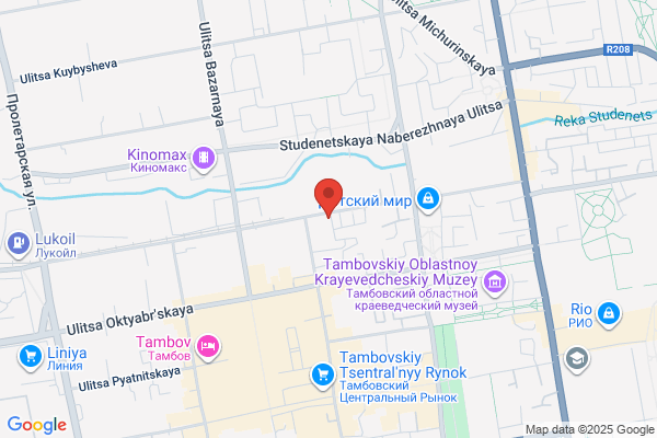 Media Street