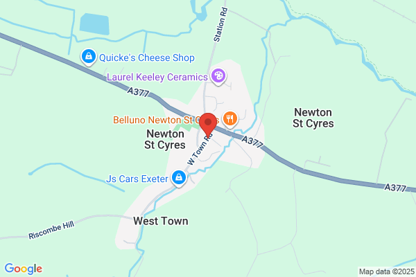Newton St Cyres Post Office